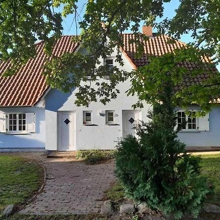 "Blaues Haus" Lejlighed Lonvitz Eksteriør billede